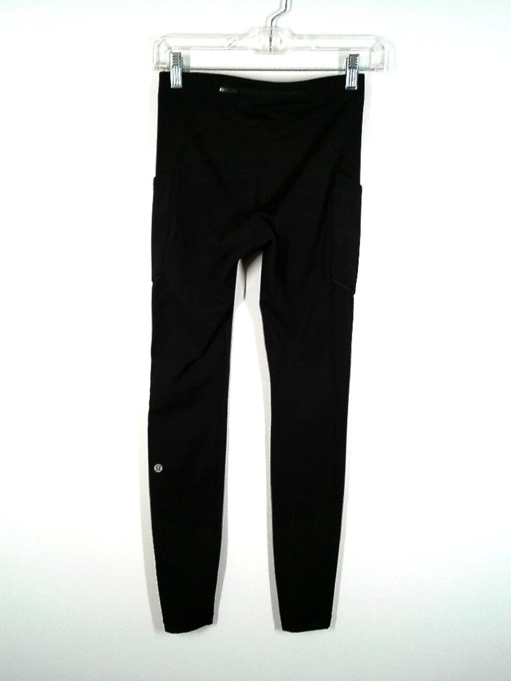 Lululemon Speed up Tight Size 4 Black - Picture 2 of 4